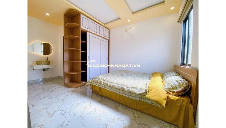 *NHÀ KIỆT HOÀNG DIỆU - 3 TẦNG - FULL NỘI THẤT - VÀO Ở NGAY - GIÁ 4,65 TỶ ĐỒNG*